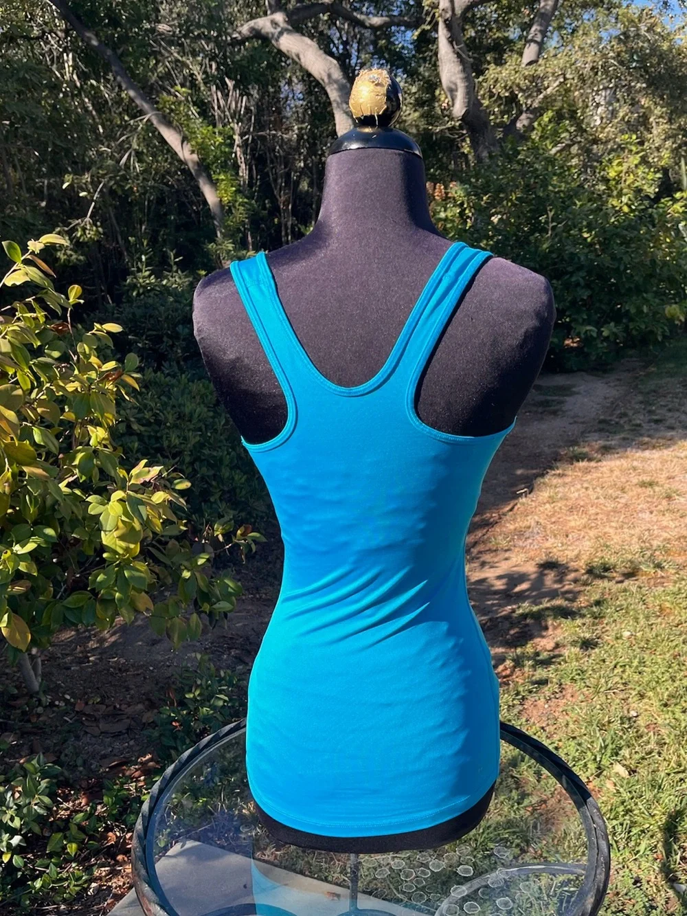Nike Pro women's racerback tank - Size XS
